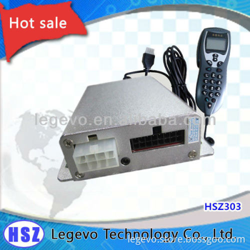 Mini tracker gps gsm tracking with ACC detection and remote cut off oil and circuit